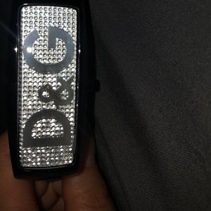 Dolce and gabbana bracelet watch